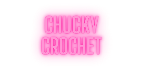 Chucky Crochet 