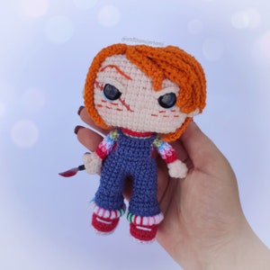 - Chucky Crochet