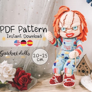 - Chucky Crochet