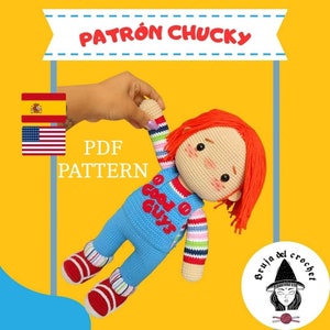 - Chucky Crochet