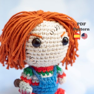 - Chucky Crochet