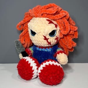 - Chucky Crochet