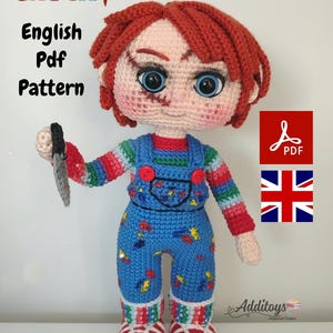 - Chucky Crochet