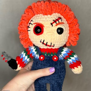 - Chucky Crochet