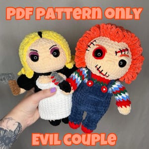 - Chucky Crochet