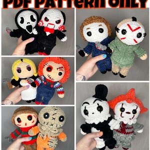 - Chucky Crochet