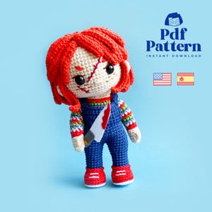 - Chucky Crochet