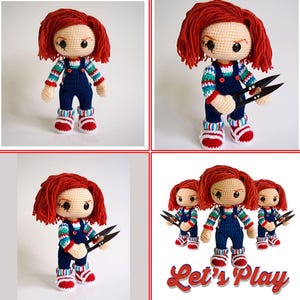 - Chucky Crochet